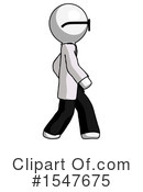 White Design Mascot Clipart #1547675 by Leo Blanchette