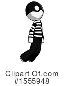 White Design Mascot Clipart #1555948 by Leo Blanchette