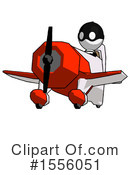 White Design Mascot Clipart #1556051 by Leo Blanchette