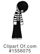 White Design Mascot Clipart #1556075 by Leo Blanchette