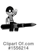White Design Mascot Clipart #1556214 by Leo Blanchette