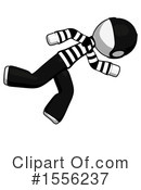 White Design Mascot Clipart #1556237 by Leo Blanchette