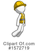 White Design Mascot Clipart #1572719 by Leo Blanchette