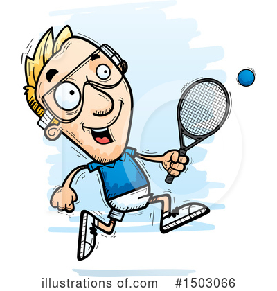 Racquetball Clipart #1503066 by Cory Thoman