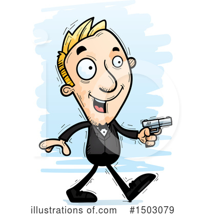 Spies Clipart #1503079 by Cory Thoman