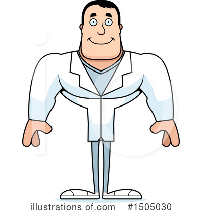 Doctor Clipart #1505030 by Cory Thoman