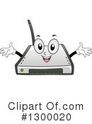 Wifi Clipart #1300020 by BNP Design Studio