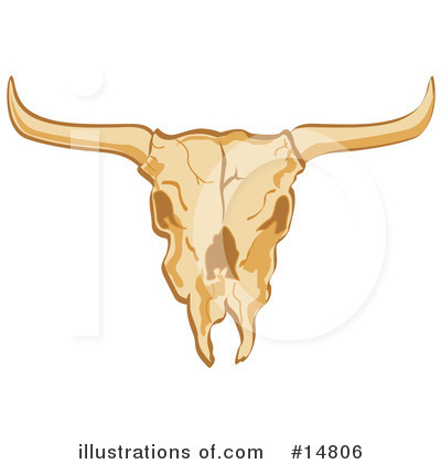 Royalty-Free (RF) Wild West Clipart Illustration by Andy Nortnik - Stock Sample #14806