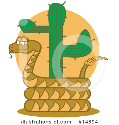 Snake Clipart #14894 by Andy Nortnik