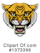 Wildcat Clipart #1373396 by AtStockIllustration