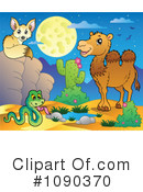 Wildlife Clipart #1090370 by visekart