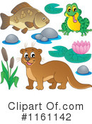 Wildlife Clipart #1161142 by visekart