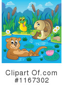 Wildlife Clipart #1167302 by visekart