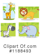 Wildlife Clipart #1188493 by Hit Toon