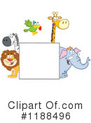 Wildlife Clipart #1188496 by Hit Toon