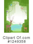 Wildlife Clipart #1249358 by BNP Design Studio