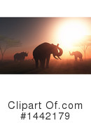 Wildlife Clipart #1442179 by KJ Pargeter