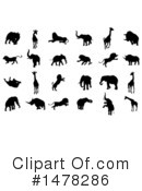 Wildlife Clipart #1478286 by AtStockIllustration