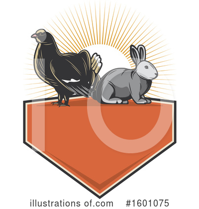 Grouse Clipart #1601075 by Vector Tradition SM