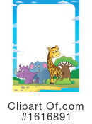 Wildlife Clipart #1616891 by visekart