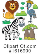 Wildlife Clipart #1616900 by visekart