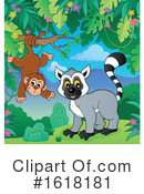 Wildlife Clipart #1618181 by visekart