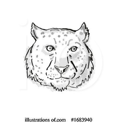 Royalty-Free (RF) Wildlife Clipart Illustration by patrimonio - Stock Sample #1683940