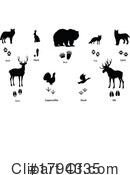 Wildlife Clipart #1794335 by Vector Tradition SM