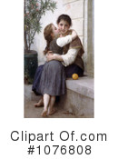 William Adolphe Bouguereau Clipart #1076808 by JVPD