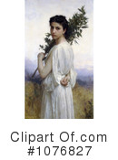 William Adolphe Bouguereau Clipart #1076827 by JVPD