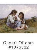 William Adolphe Bouguereau Clipart #1076832 by JVPD