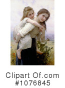 William Adolphe Bouguereau Clipart #1076845 by JVPD
