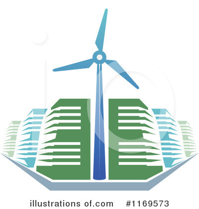 Turbine Clipart #1169573 by Vector Tradition SM