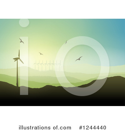 Turbine Clipart #1244440 by KJ Pargeter