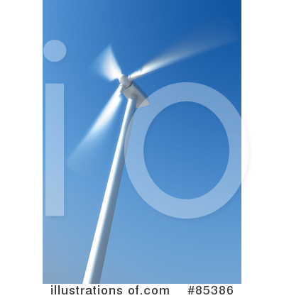 Wind Energy Clipart #85386 by Mopic