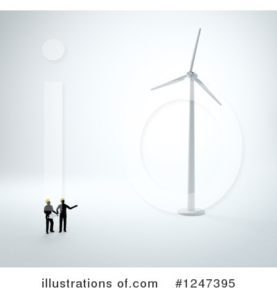Wind Energy Clipart #1247395 by Mopic