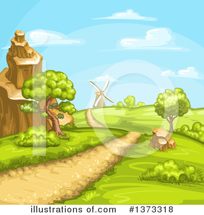 Rural Clipart #1373318 by merlinul