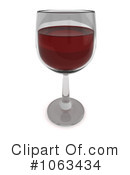 Wine Clipart #1063434 by BNP Design Studio