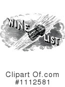 Wine Clipart #1112581 by Prawny Vintage