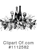Wine Clipart #1112582 by Prawny Vintage