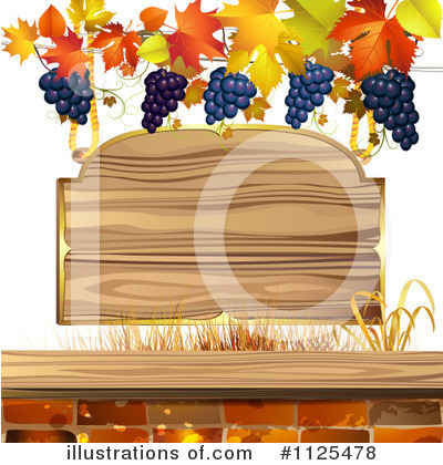 Winery Clipart #1125478 by merlinul