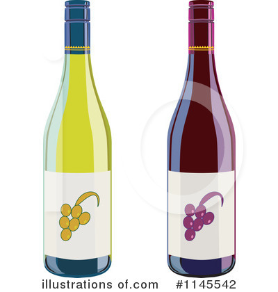 Wine Clipart #1145542 by patrimonio