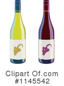 Wine Clipart #1145542 by patrimonio