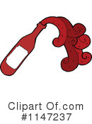 Wine Clipart #1147237 by lineartestpilot