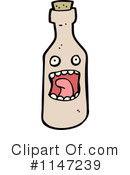 Wine Clipart #1147239 by lineartestpilot
