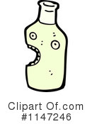 Wine Clipart #1147246 by lineartestpilot
