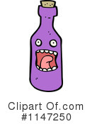 Wine Clipart #1147250 by lineartestpilot