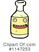 Wine Clipart #1147253 by lineartestpilot
