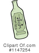 Wine Clipart #1147254 by lineartestpilot