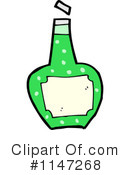 Wine Clipart #1147268 by lineartestpilot